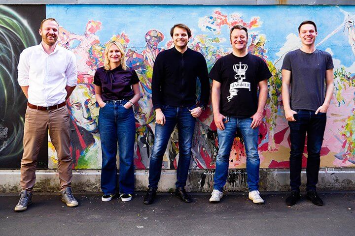 „Wir haben seit der Gründung ausschließlich nach Kundenwünschen entwickelt“