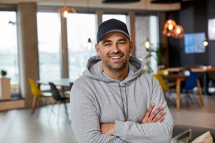 „Mein Hauptmotiv zu gründen, war Freiheit“