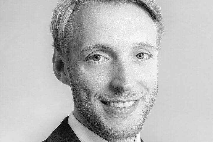 „Ich habe den bürokratischen Aufwand unterschätzt – obwohl ich der Jurist im Team bin“