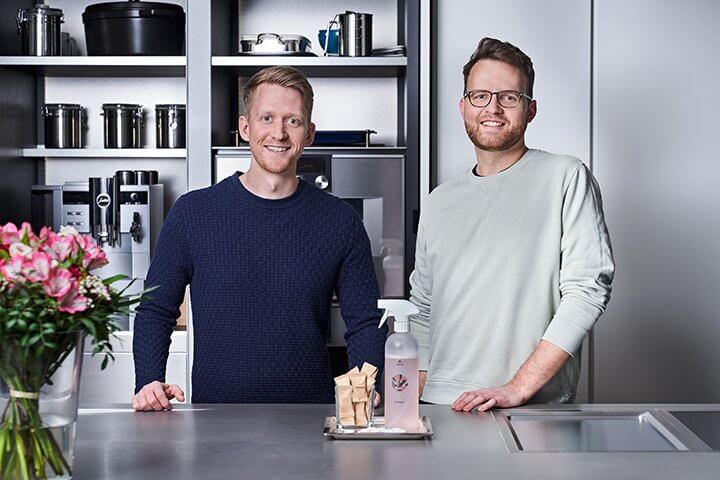 „Fang einfach an. Alles andere entwickelt sich auf dem Weg“