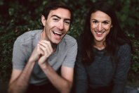 „Menschen investieren nicht nur in Ideen, sondern zum Großteil auch in die Menschen“