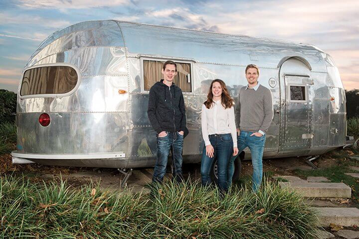 „Seit unserer Gründung ist vieles anders gelaufen, als wir gedacht hatten“