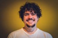 „Als ich kleiner war, wollte ich wie mein Opa Lokführer werden“