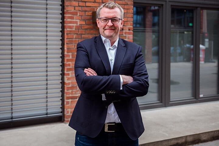 „Wir mussten uns in Themen wie Marketing für B2B-Kunden von Grund auf einarbeiten“