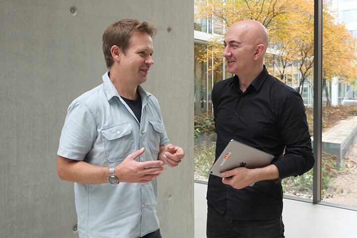 „Die Krise hat uns zu einer digitaleren Ausrichtung bewegt“ 