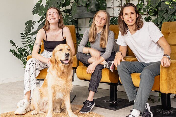 „Mein Team ist für mich meine zweite Familie“