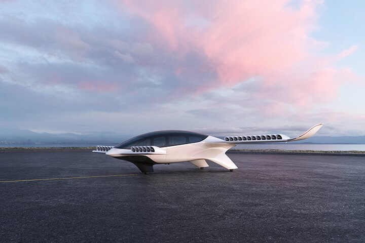 Hier das 53-seitige SPAC-IPO-Deck von Lilium