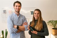 „Gerade als Frau muss man auch mal das Ruder in die Hand nehmen“