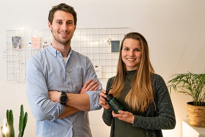 „Gerade als Frau muss man auch mal das Ruder in die Hand nehmen“