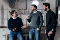 „Wir bringen Venture Capital mit einer eigenen Testumgebung zusammen“