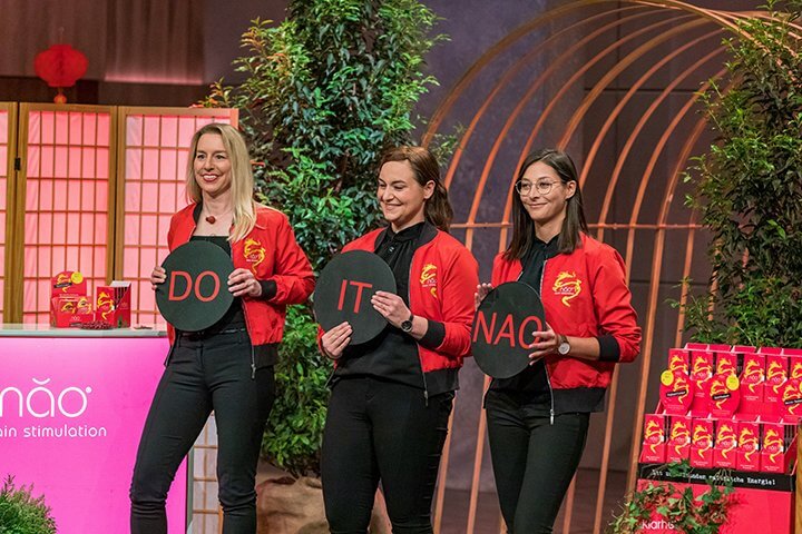 „Seid für euch selbst die größten Kritiker“