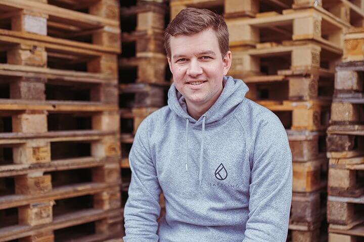 „Wir haben fast jeden Prozesschritt zunächst selber gemacht“