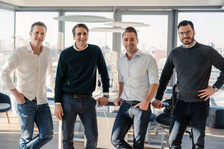 „Wir planen in diesem Jahr bis zu 100 Akquisitionen“