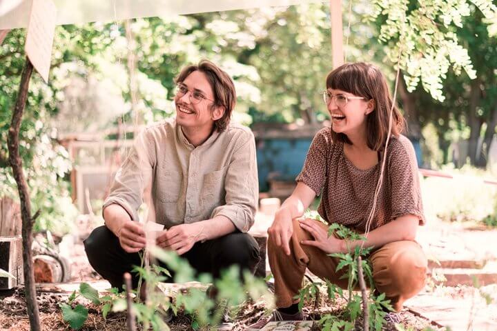 „Man muss den Mut haben, es zu machen. Der fällt aber nicht vom Himmel“