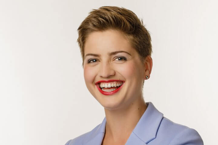 „Bereite dich auf einen Marathon vor – und nicht auf einen Sprint“