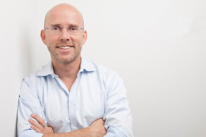 „Habt Geduld, bleibt kritisch. Denkt groß! Lasst euch nicht abschrecken“