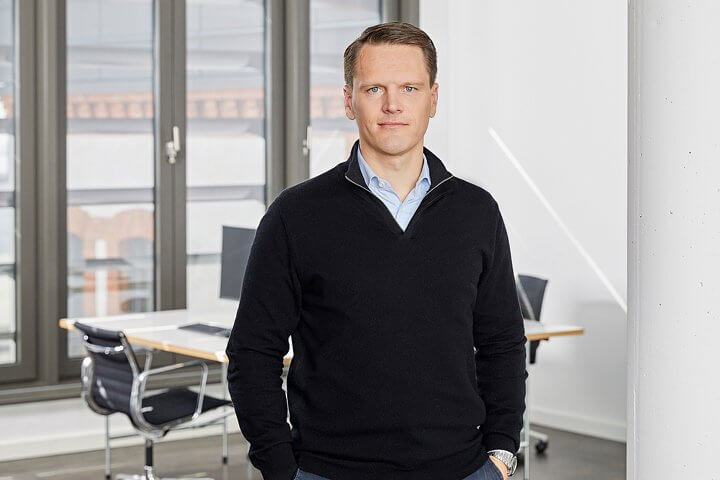 „Wir sind total verliebt in gebootstrappte Firmen“