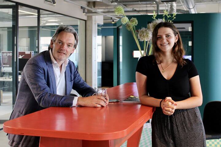 „Mir macht es Spaß, Gründern dabei zu helfen, erfolgreicher zu sein“