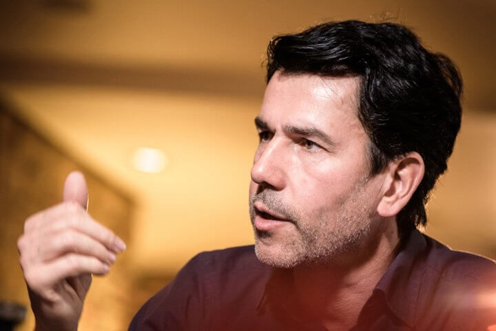 „Ich bin kein Investor, der schnell den Stecker zieht“