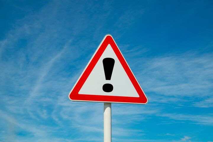 Vorsicht bei der Partnerwahl