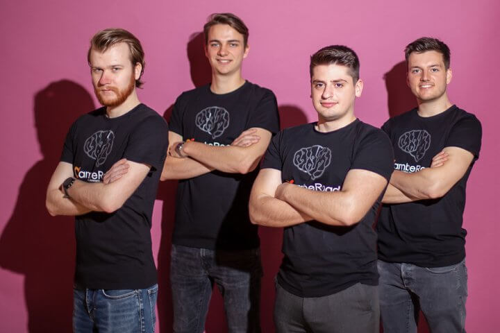 „Macht erst Vertrieb für eure Vision und entwickelt dann euer Produkt“