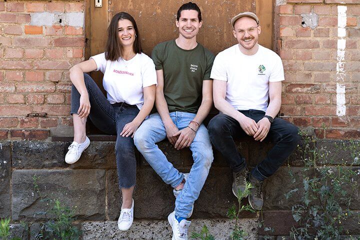 „Ein Startup bedeutet viel Leidenschaft und Liebe“