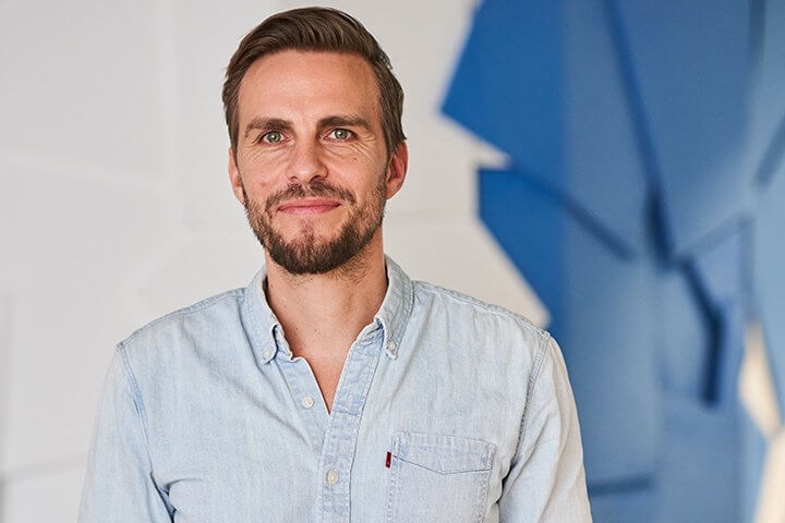 „Beim Legospielen kann ich überraschend gut abschalten“