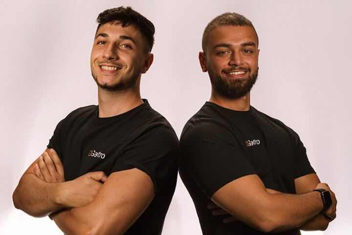 „Alles war nicht nur analog, sondern oft auch noch schlecht organisiert“