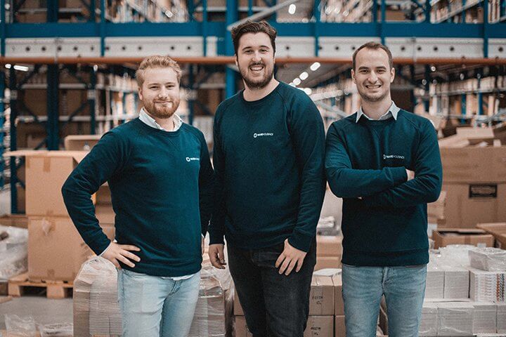 „Wir haben schnell gelernt, dass es auf jedes Detail ankommt“