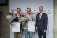 Digitale Innovationen in der Pflege: Servier verleiht „i-care-Award“ 2021 beim Deutschen Pflegetag