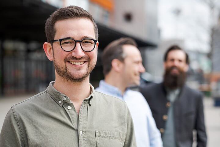 „Je schneller man sein Ego loslassen kann, desto besser“