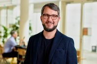 „Der Aufbau eines Unternehmens ist eine lange Reise“