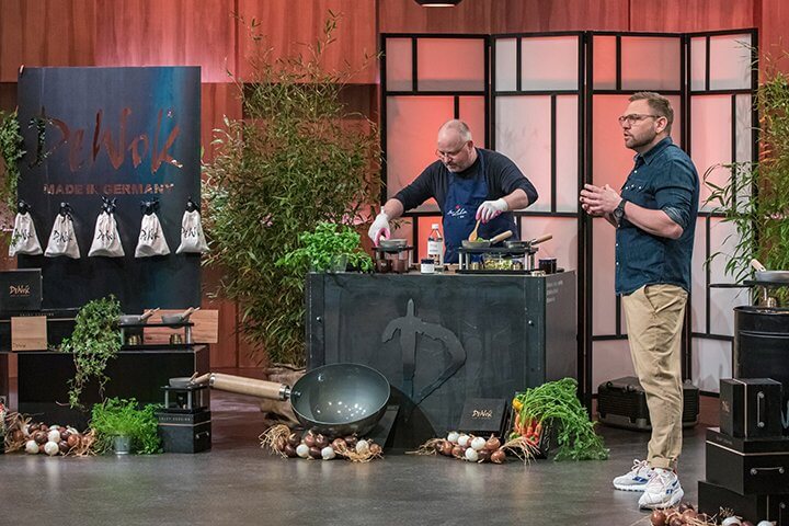 „Nicht überheblich sein – dann wird es sicherlich klappen“