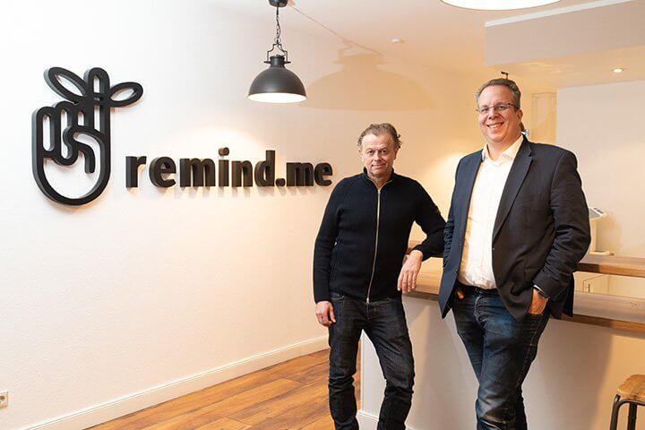 „Uns war es von Anfang an wichtig, ein perfekt eingespieltes Team zu haben“