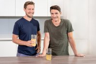 „Wir haben es geschafft ein Startup im schwierigen Lebensmittelumfeld ohne Investoren zu skalieren“