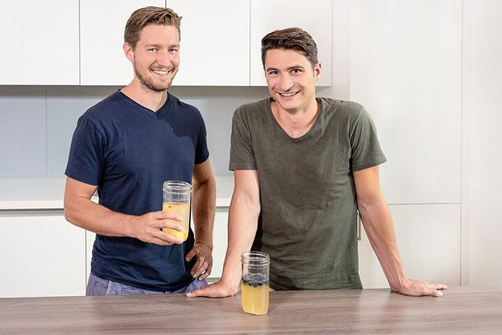 „Wir haben es geschafft ein Startup im schwierigen Lebensmittelumfeld ohne Investoren zu skalieren“