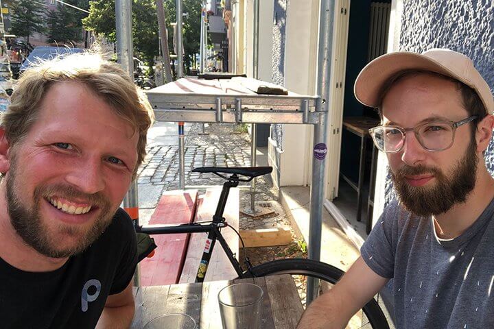 „Wenn man immer alles planen muss, ist man zu langsam“