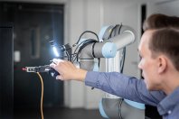 Micropsi Industries – und Industrieroboter werden schlau