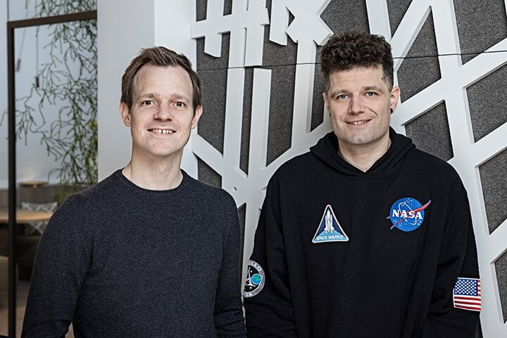 „Es ist kein Problem mehr, Unternehmen komplett remote aufzubauen“