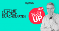 Logitech und Frank Thelen suchen den „Logitech Startup Partner 2022“