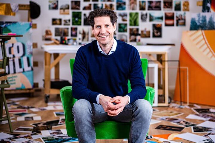 „Es hat uns sehr genutzt, total naiv anzufangen“