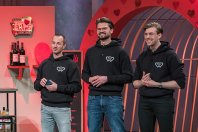 Happy Ocean Foods, shower+, Freibeik, Woollaa, chaanz treten vor die Löwen