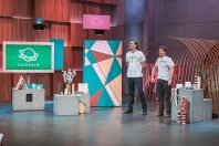 „Fabian machte direkt vor dem Auftritt noch Liegestütze“