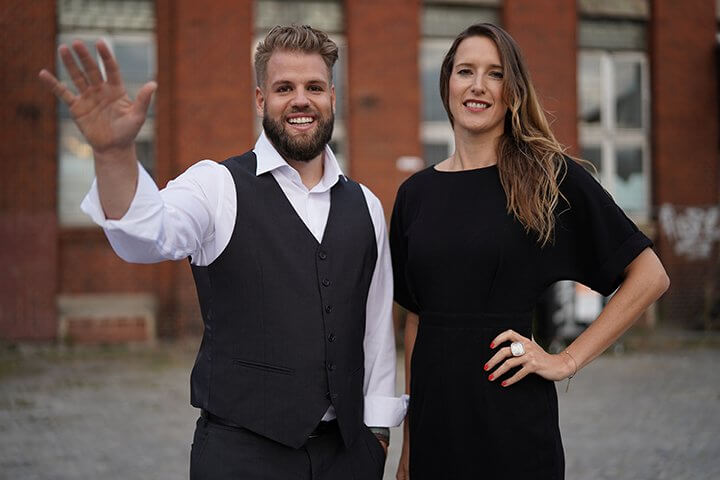 „Ein Unternehmen zu starten oder zu finanzieren, ist nie einfach“