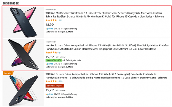 Alles, was du über Amazon Advertising wissen musst