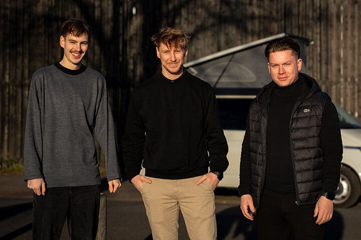 „Manchmal sollte man einfach ins kalte Wasser springen“