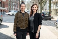 „Als Gründer ohne fremdes Geld haben wir anfangs alles selbst gemacht“