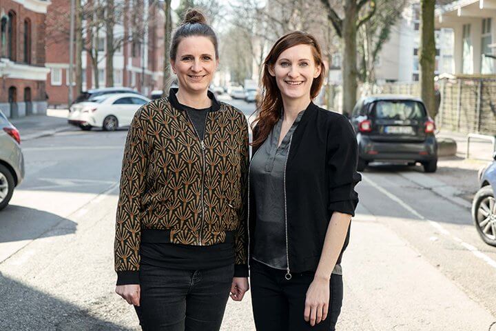 „Als Gründer ohne fremdes Geld haben wir anfangs alles selbst gemacht“