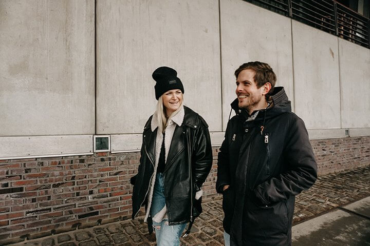 „Es bestand die Gefahr, dass wir pleitegehen, noch bevor wir angefangen haben“