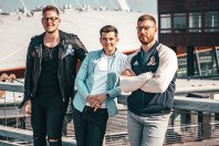 „So ist aus einem Nebenprojekt eine Firma gewachsen“